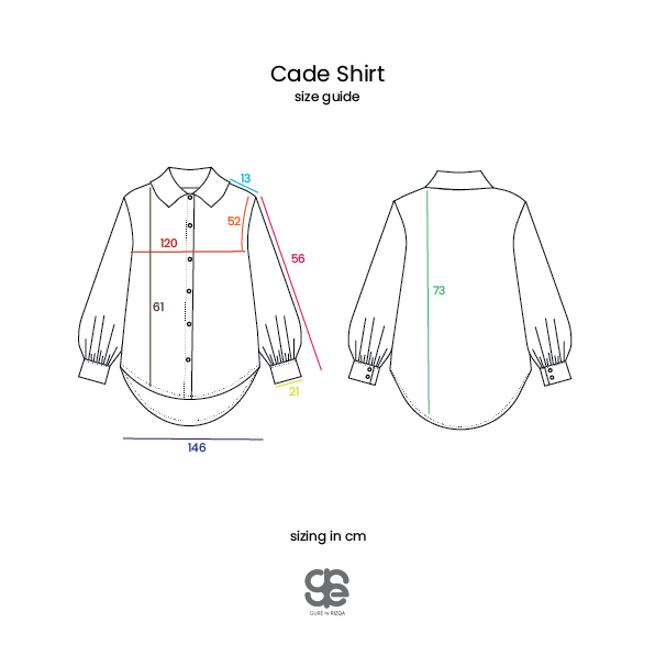 CADE Shirt - Off White