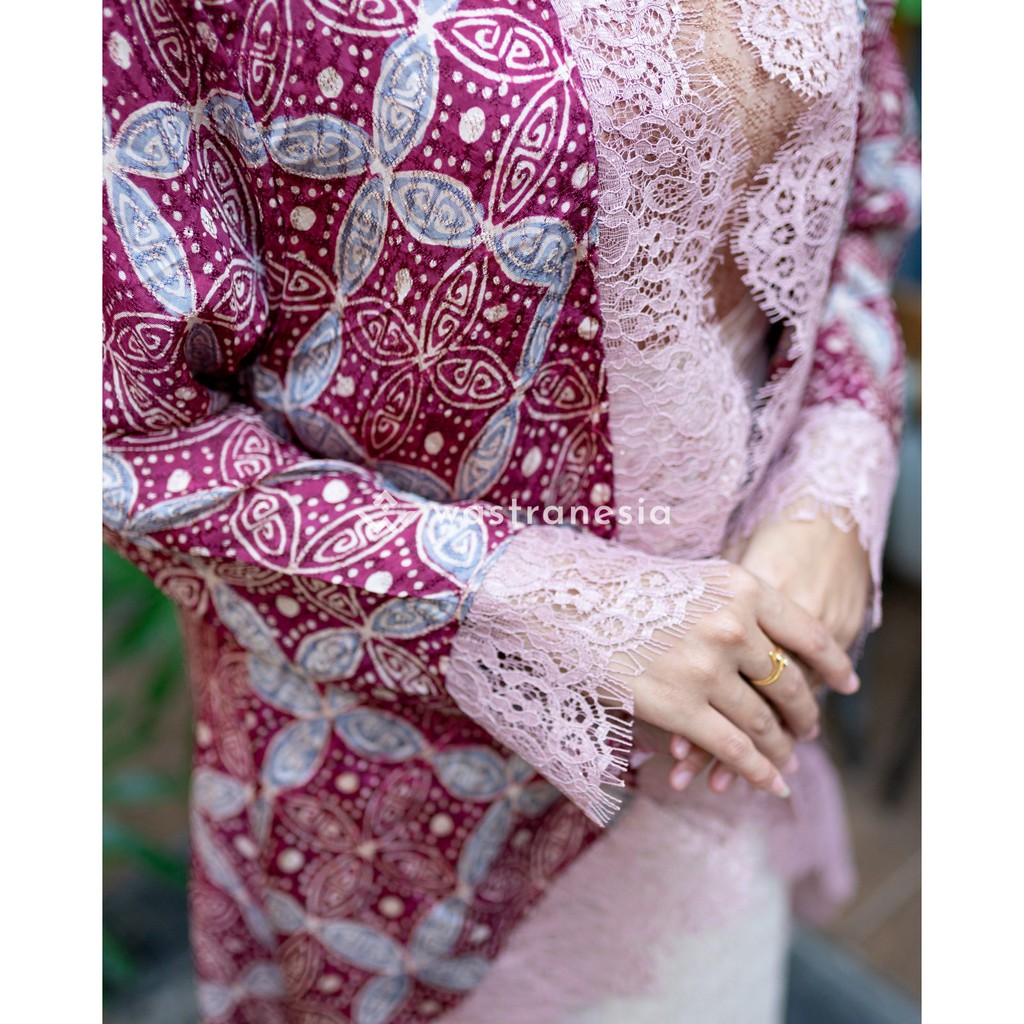 ARUNA - OUTER BATIK BAHAN VISCOSE - ATASAN