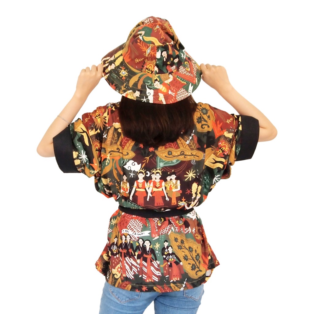Bucket Hat Artine