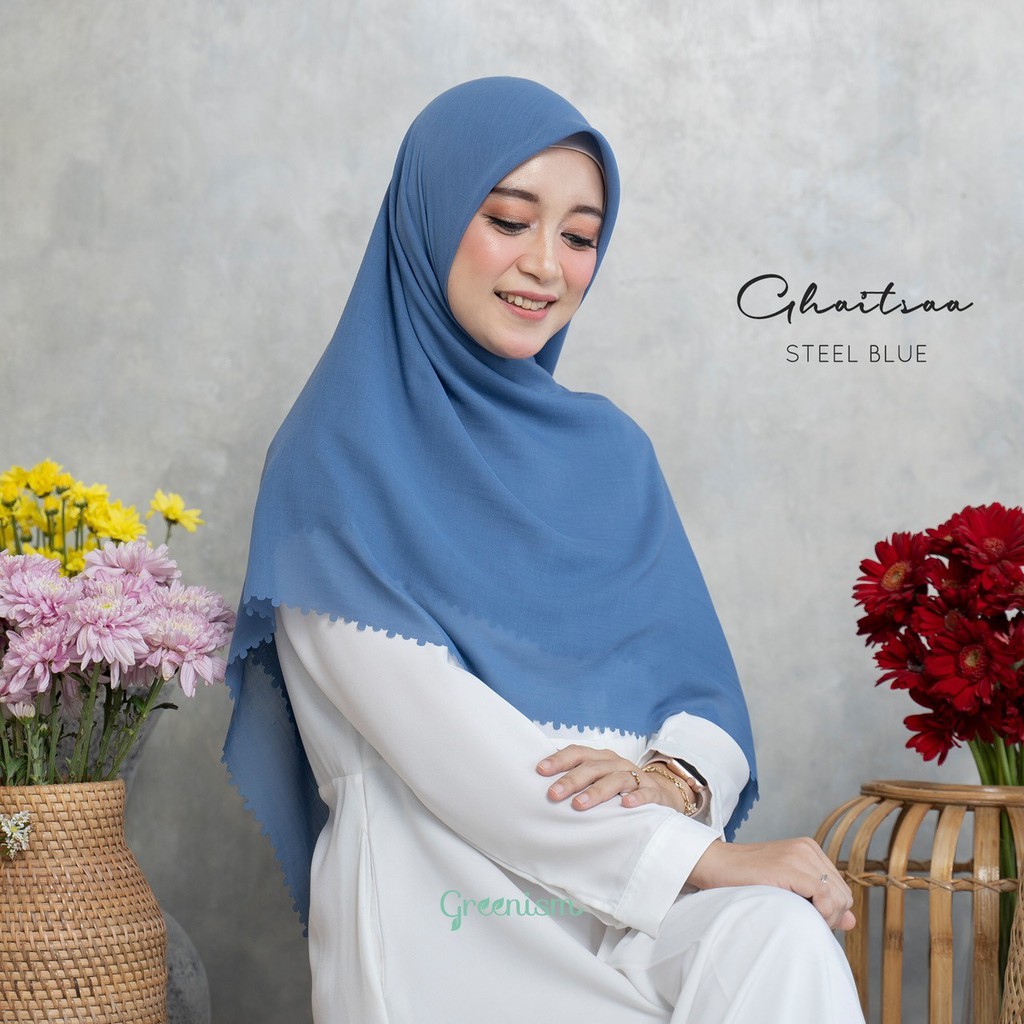 GHAITSAA SCARF