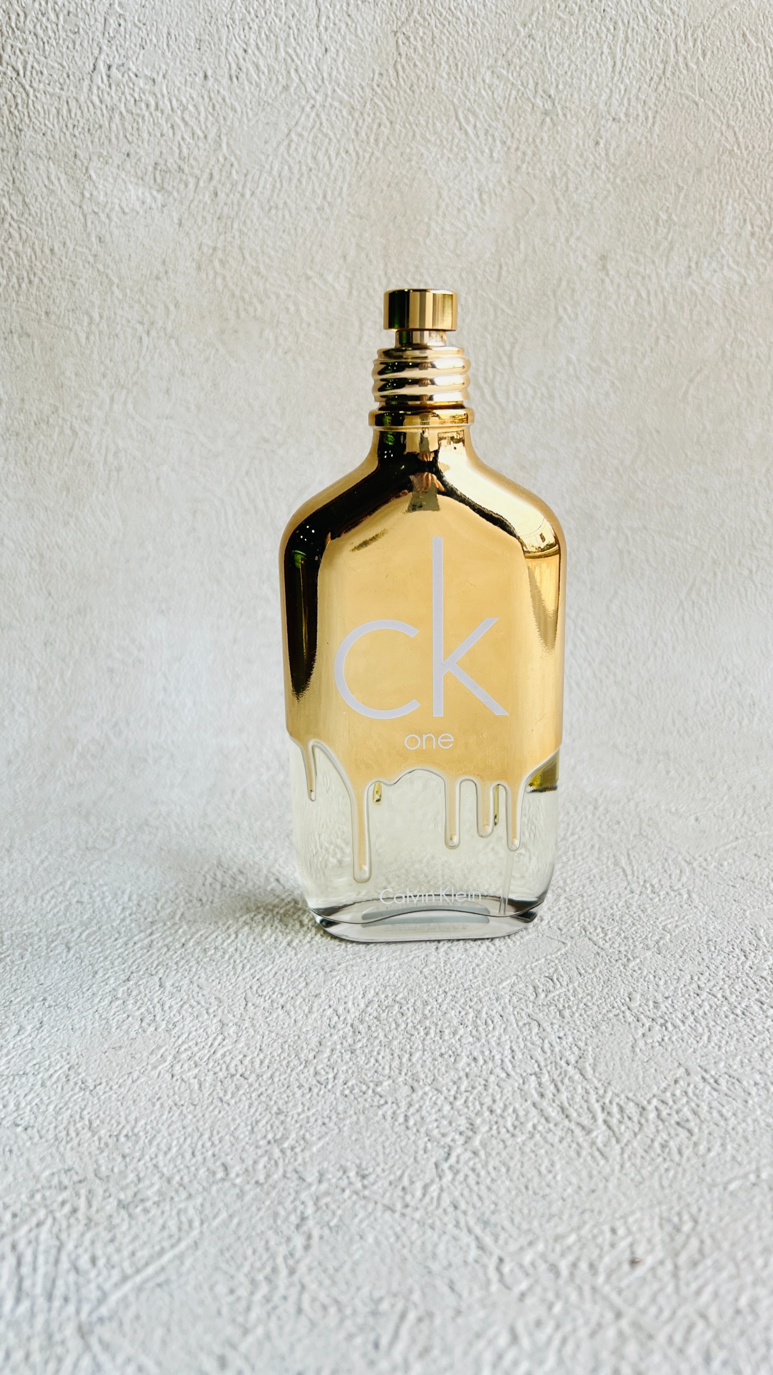 CK One Gold Unisex Tester (Defect)