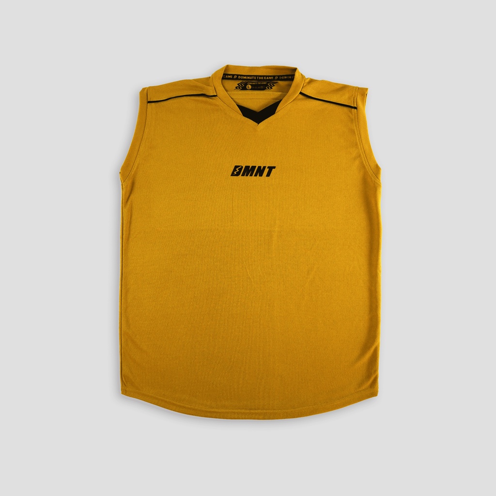 DMNT Jersey Sleeveless Dixie Series Gold