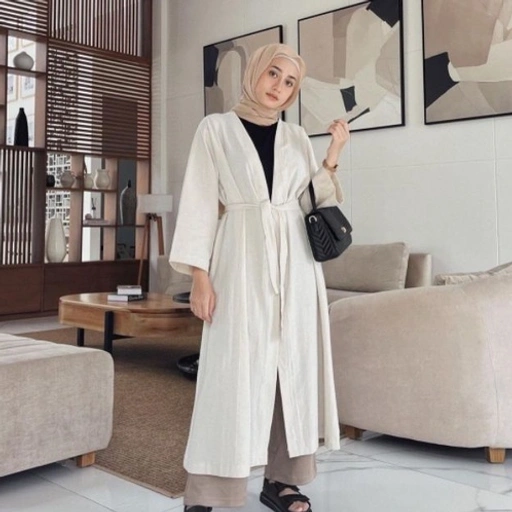 Image of HI934 Meysi Kimono