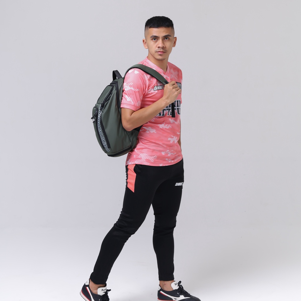 DMNT Track Pants Peach