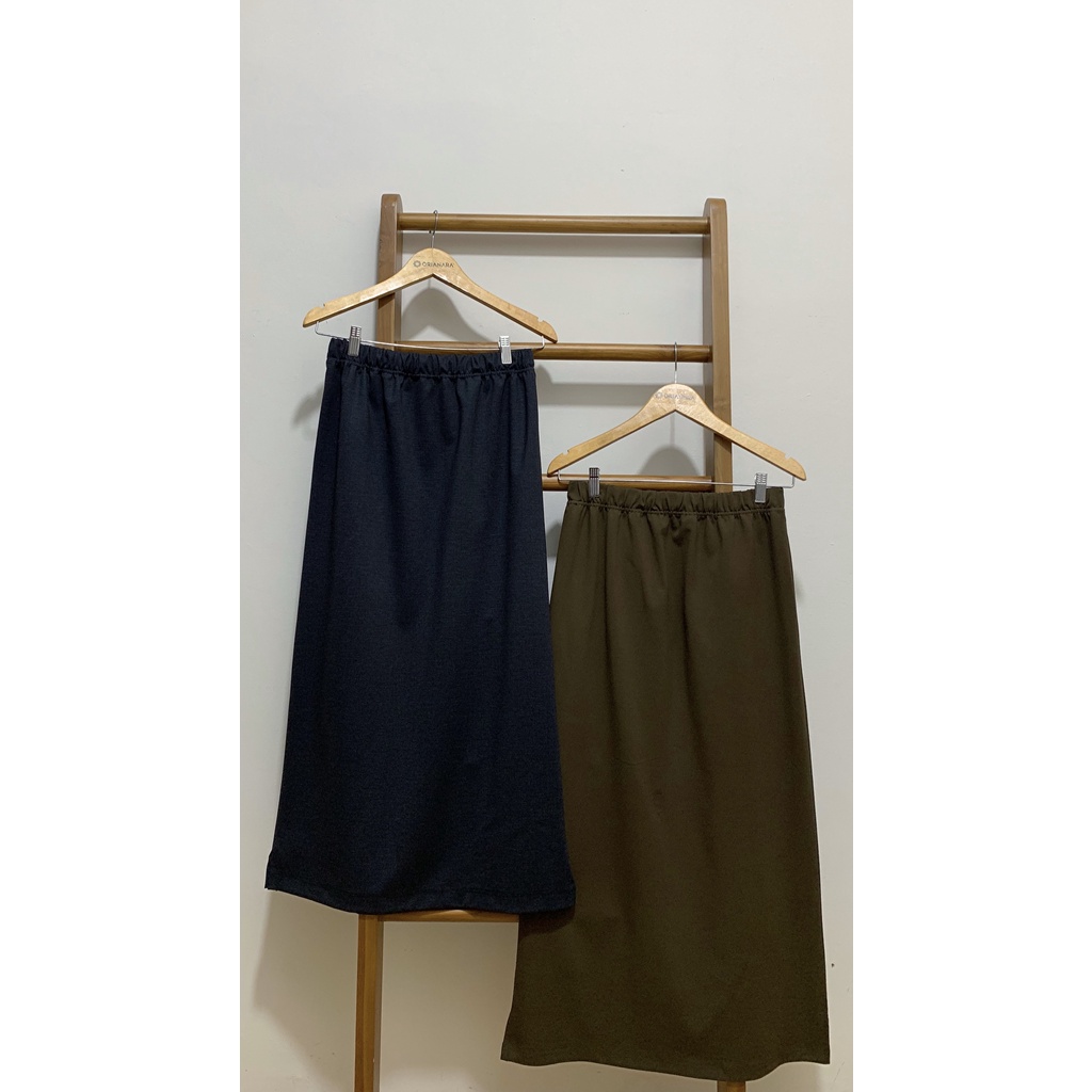 Oza Skirt Black