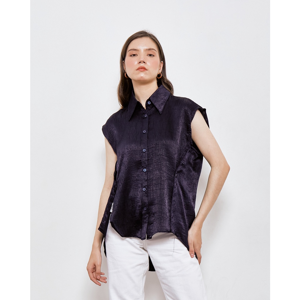 Noru Shirt Blue