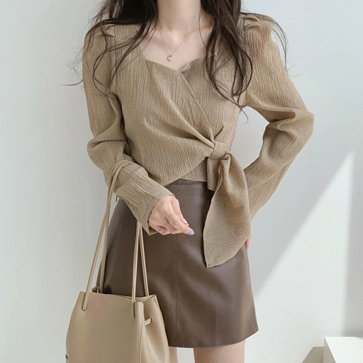 Image of HI928 Farida Blouse