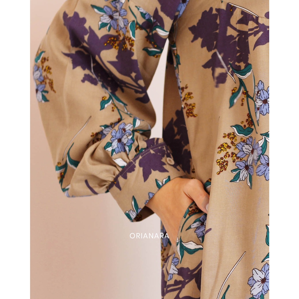 Milena Tunik Brown