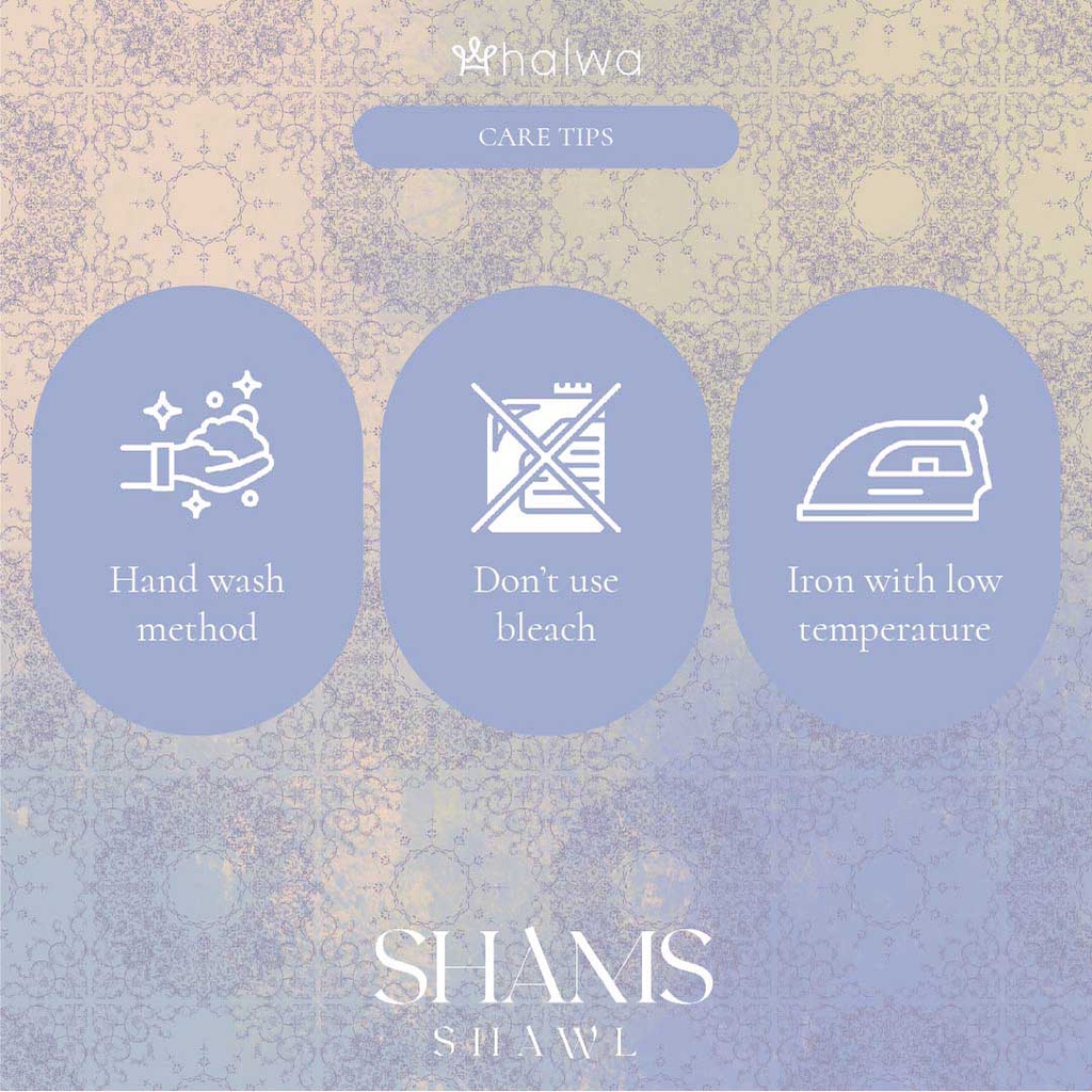 Shams Shawl Nouri