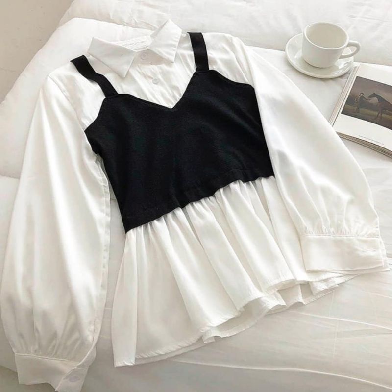 HI932 Grace Blouse