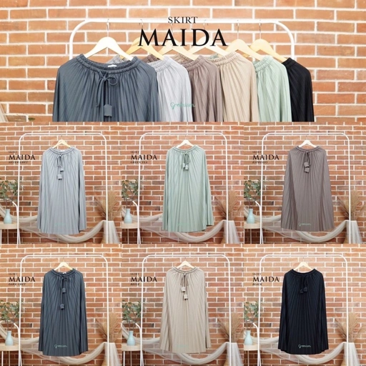 Image of MAIDA SKIRT | ROK