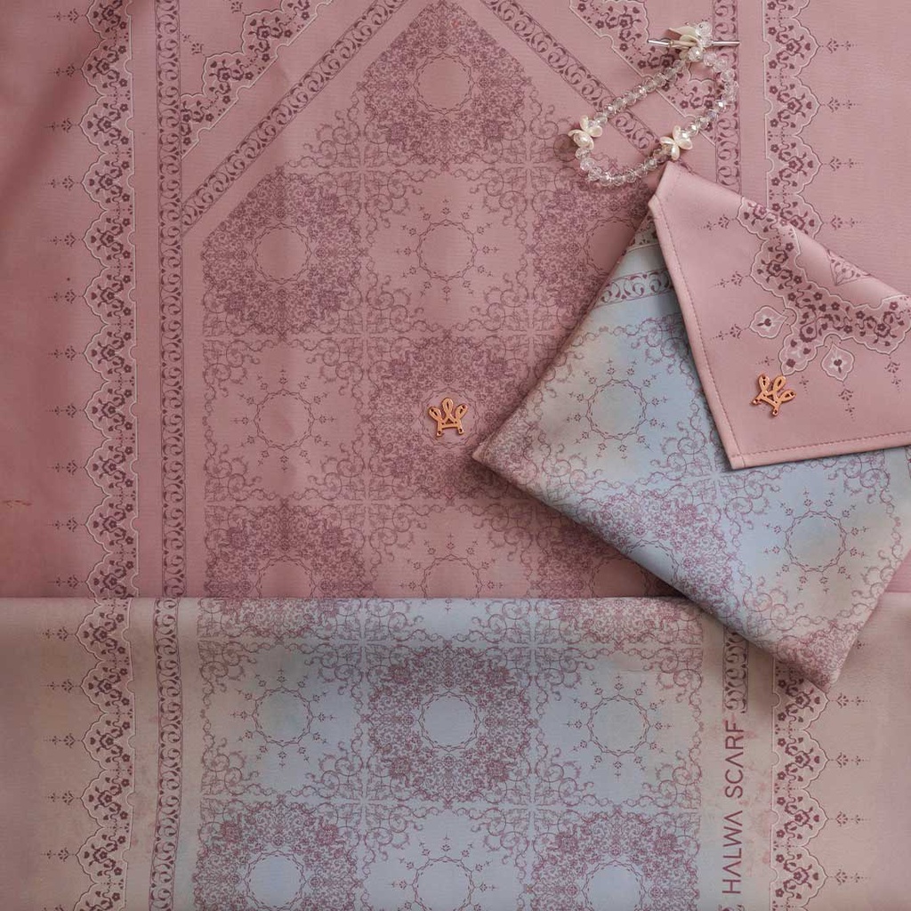 Shams Khina Prayer Mat