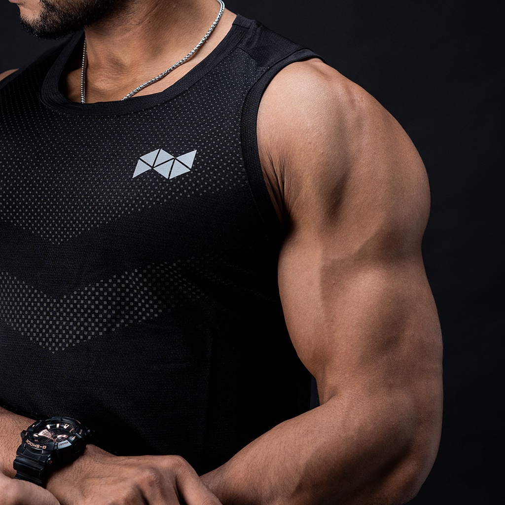 Extent Pro - Black (Tank Top Edition)