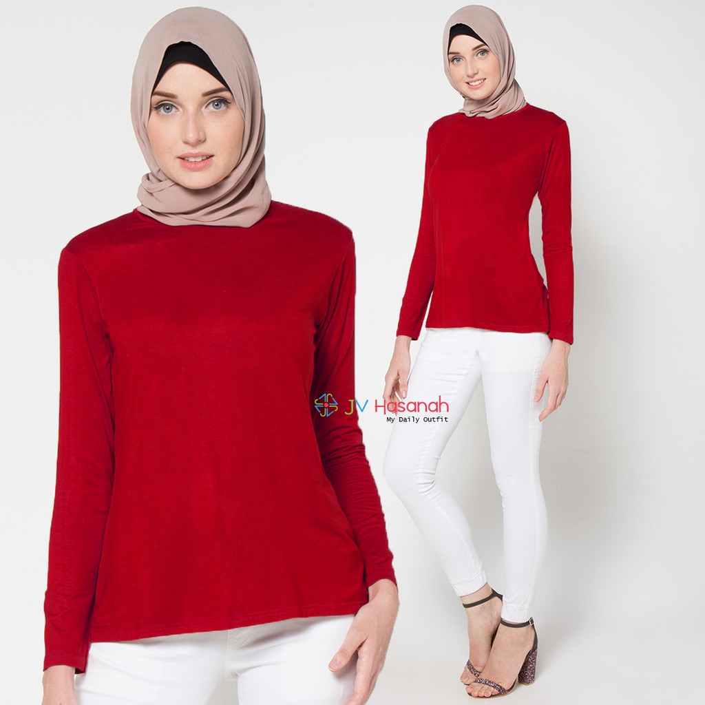 Manset Blouse - Dalaman Manset Spandex Premium
