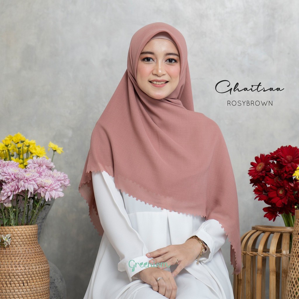 GHAITSAA SCARF