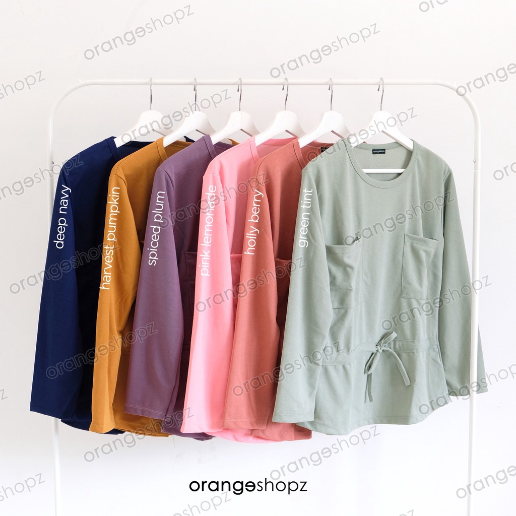 Harsha Basic Blouse