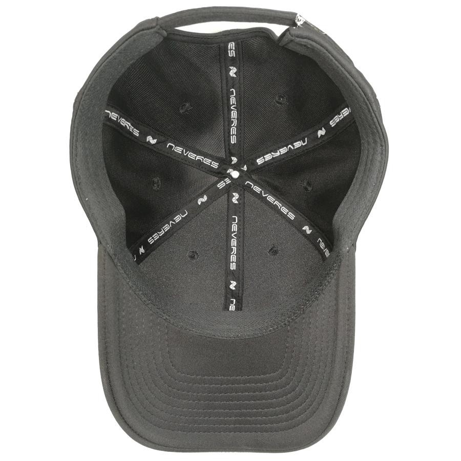 Baseball Cap - Matte Black