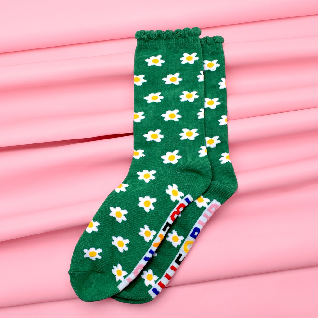 Miss Daisy Socks