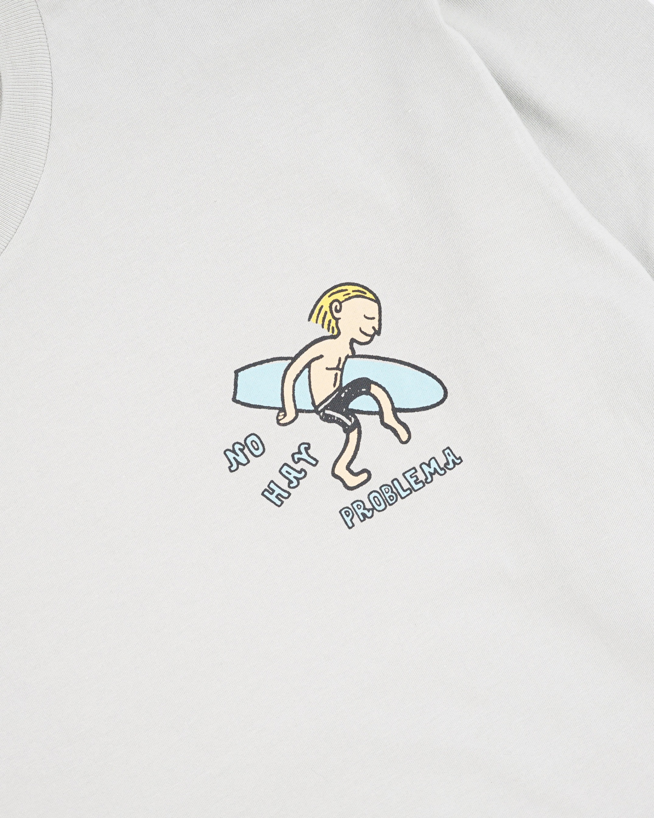 No Hay Problema Long Sleeve 