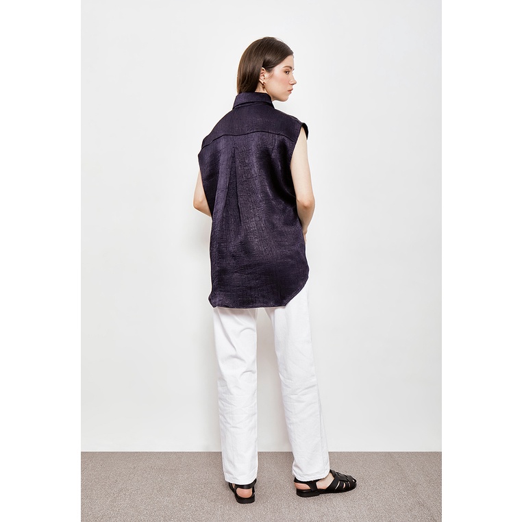 Noru Shirt Blue