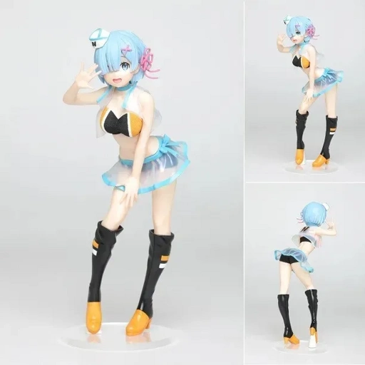 Image of Precious Figure Rem Campaign Girl Ver. (23cm) By Taito