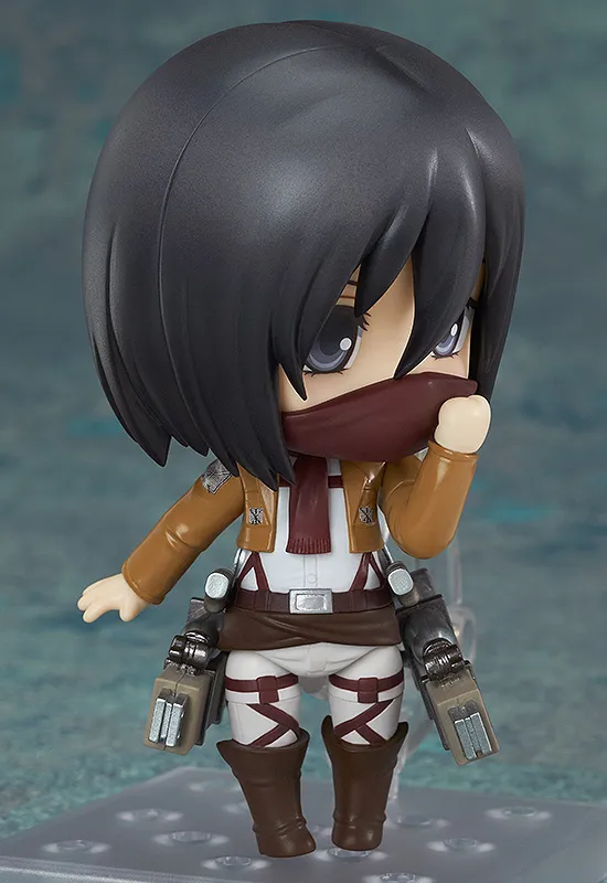 [READY STOCK ITEM] Nendoroid Mikasa Ackerman - Shingeki no Kyojin (Re-Release) By Good Smile Company