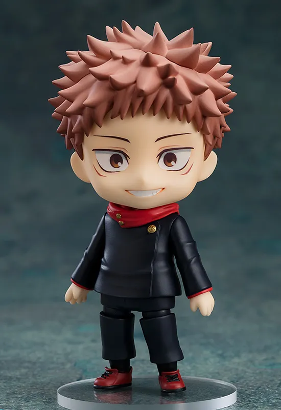 [READY STOCK ITEM] Nendoroid Yuji Itadori - Jujutsu Kaisen By Good Smile Company