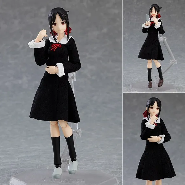 figma Kaguya Shinomiya - Kaguya-sama wa Kokurasetai By Max Factory