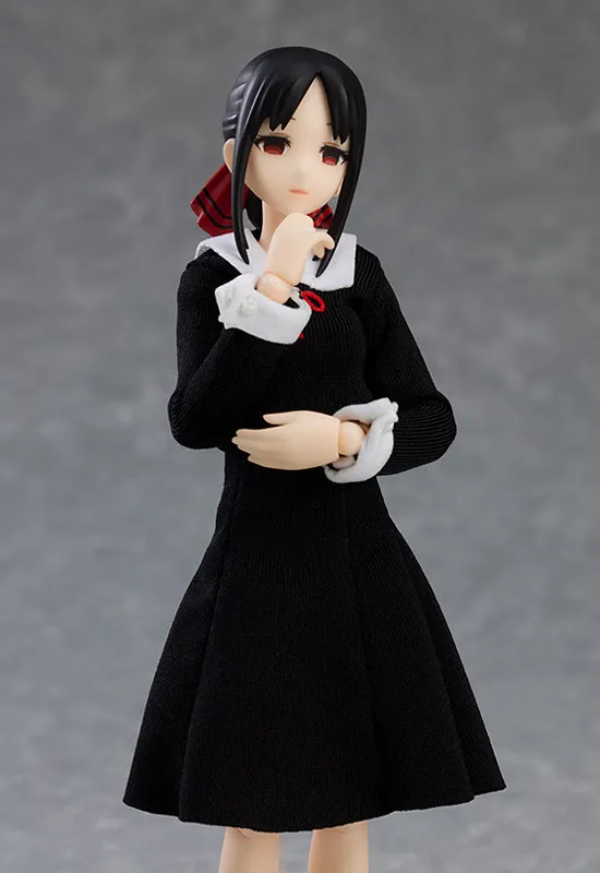 figma Kaguya Shinomiya - Kaguya-sama wa Kokurasetai By Max Factory