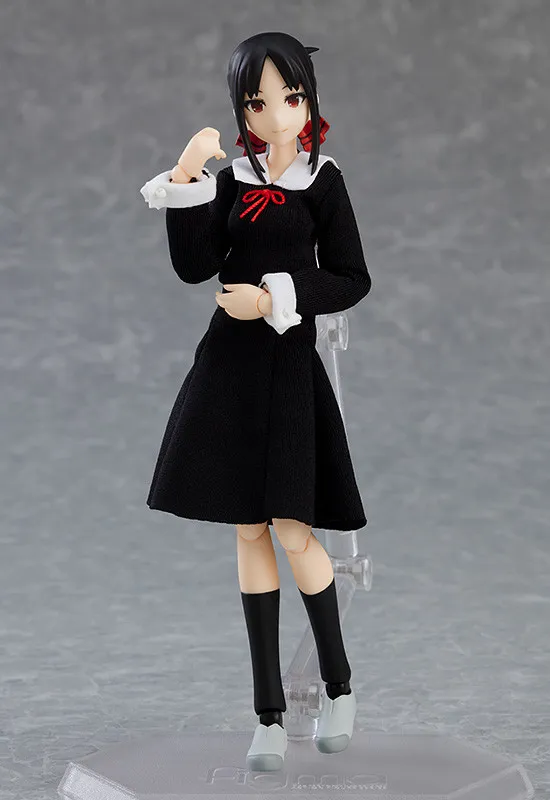figma Kaguya Shinomiya - Kaguya-sama wa Kokurasetai By Max Factory