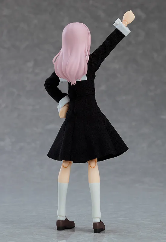 figma Chika Fujiwara - Kaguya-sama wa Kokurasetai By Max Factory