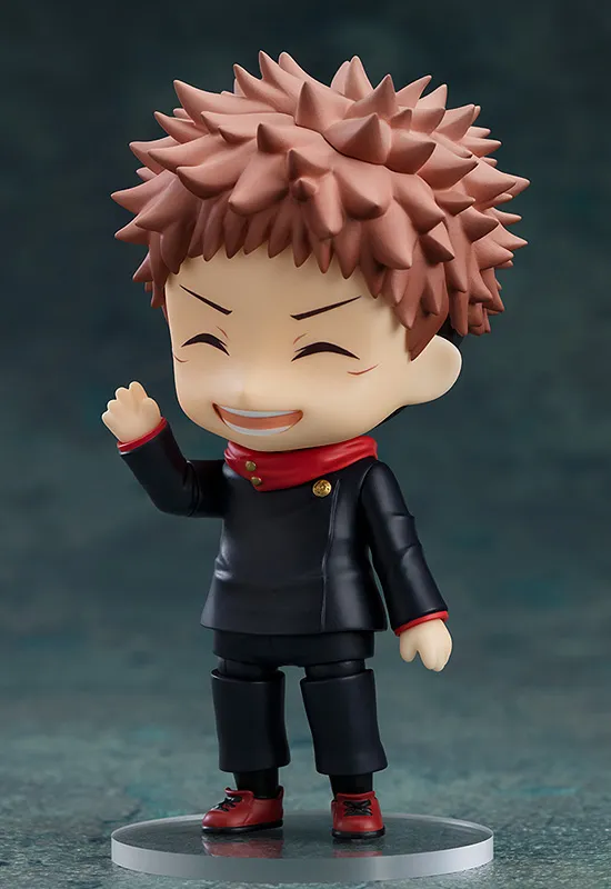 [READY STOCK ITEM] Nendoroid Yuji Itadori - Jujutsu Kaisen By Good Smile Company