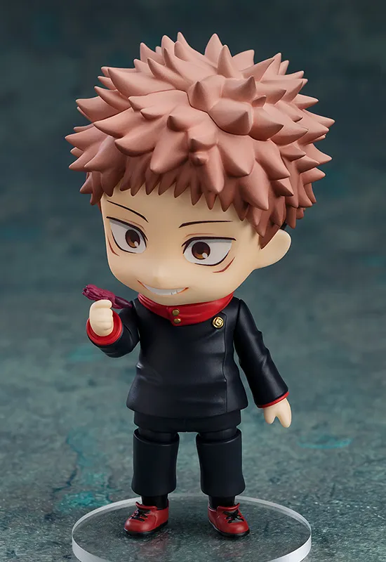 [READY STOCK ITEM] Nendoroid Yuji Itadori - Jujutsu Kaisen By Good Smile Company
