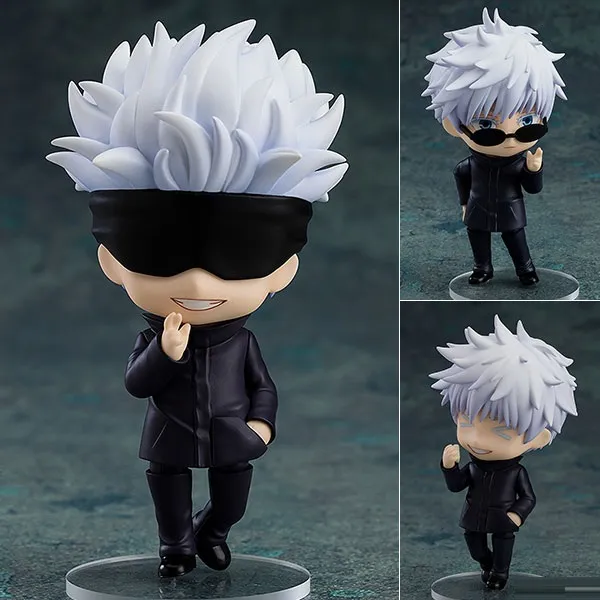 [READY STOCK ITEM] Nendoroid Satoru Gojo - Jujutsu Kaisen By Good Smile Company