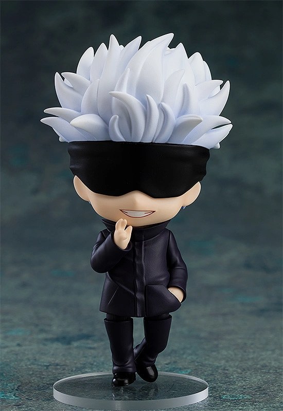 [READY STOCK ITEM] Nendoroid Satoru Gojo - Jujutsu Kaisen By Good Smile Company