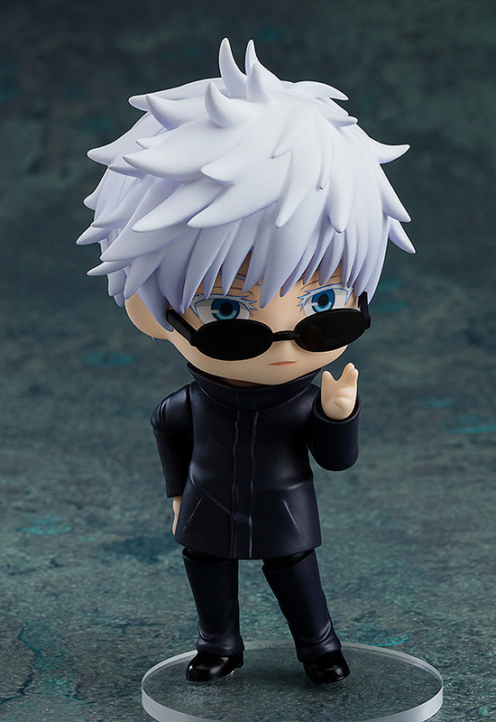 [READY STOCK ITEM] Nendoroid Satoru Gojo - Jujutsu Kaisen By Good Smile Company