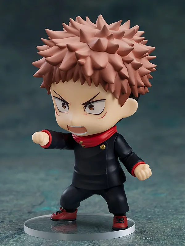[READY STOCK ITEM] Nendoroid Yuji Itadori - Jujutsu Kaisen By Good Smile Company