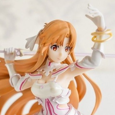 Ichiban Kuji Figure Asuna Goddess Stacia - Sword Art Onine Alicization (18cm) By Ichiban Kuji