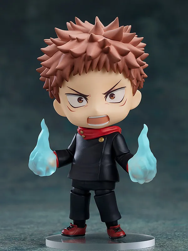 [READY STOCK ITEM] Nendoroid Yuji Itadori - Jujutsu Kaisen By Good Smile Company