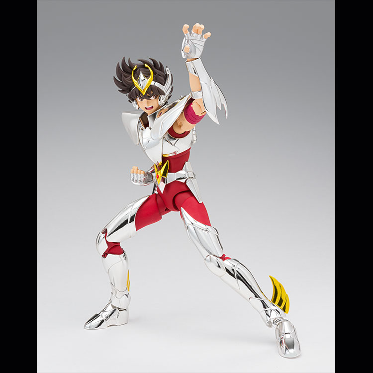 Saint Myth Cloth EX SCM Pegasus Seiya - Final Bronze Cloth By Bandai Spirits