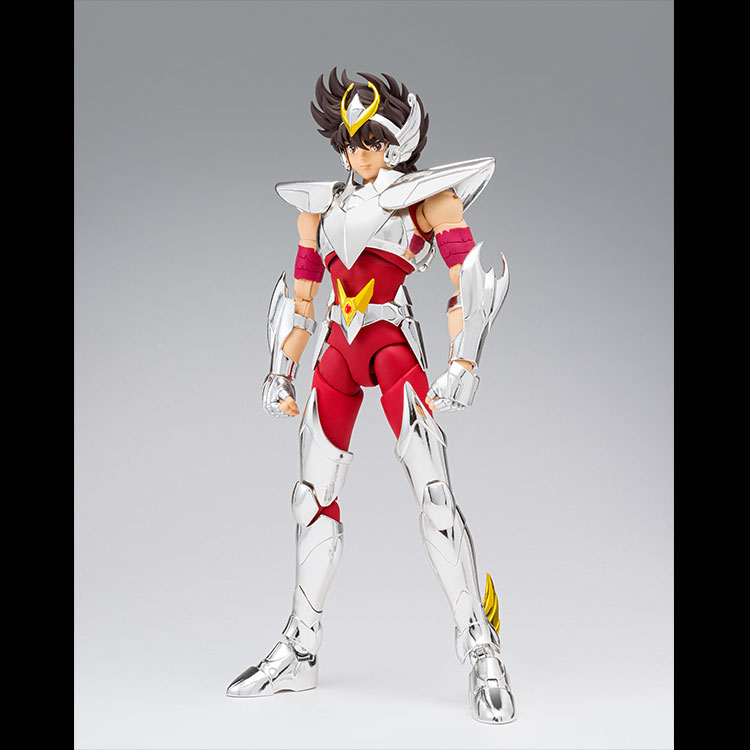 Saint Myth Cloth EX SCM Pegasus Seiya - Final Bronze Cloth By Bandai Spirits