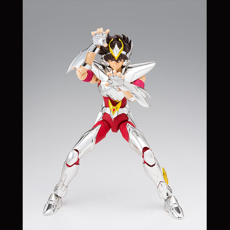 Saint Myth Cloth EX SCM Pegasus Seiya - Final Bronze Cloth By Bandai Spirits