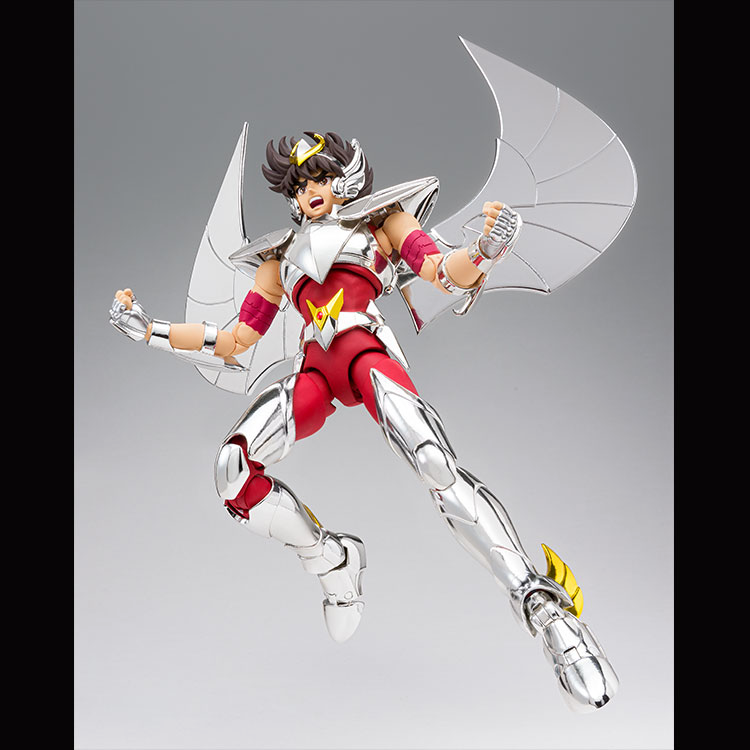 Saint Myth Cloth EX SCM Pegasus Seiya - Final Bronze Cloth By Bandai Spirits