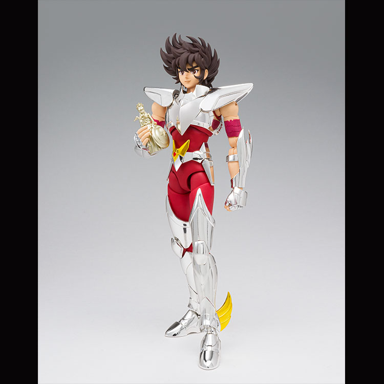 Saint Myth Cloth EX SCM Pegasus Seiya - Final Bronze Cloth By Bandai Spirits