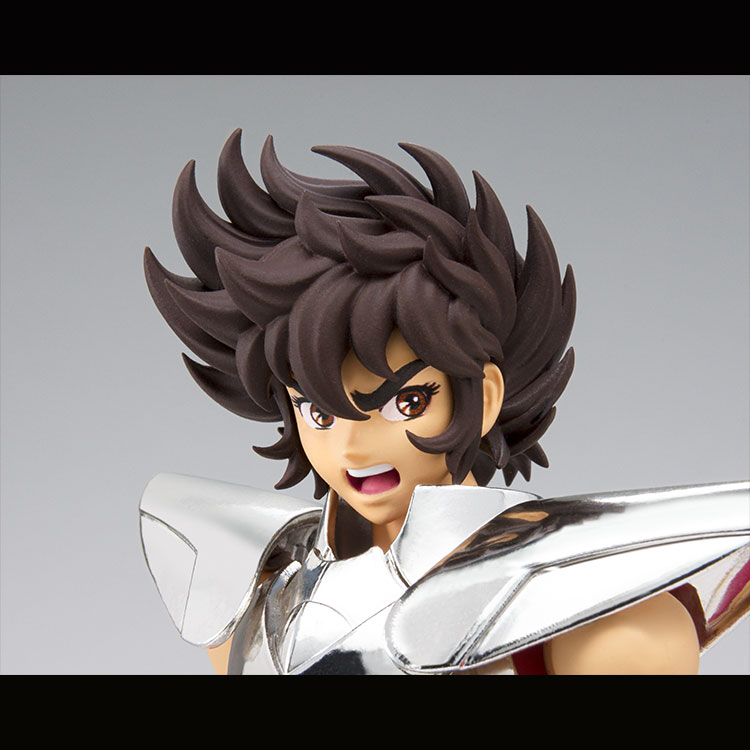 Saint Myth Cloth EX SCM Pegasus Seiya - Final Bronze Cloth By Bandai Spirits