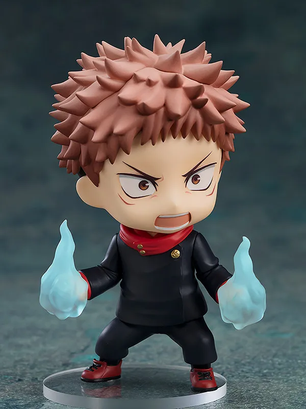 [READY STOCK ITEM] Nendoroid Yuji Itadori - Jujutsu Kaisen By Good Smile Company