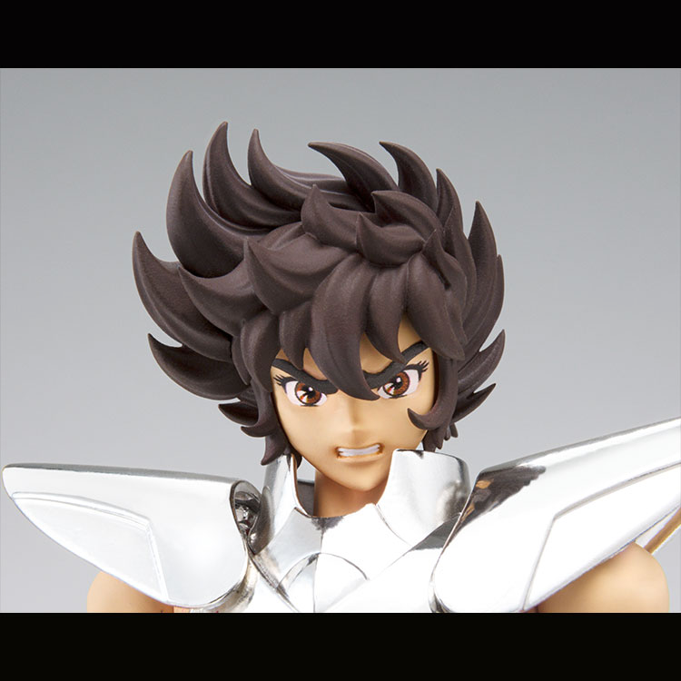 Saint Myth Cloth EX SCM Pegasus Seiya - Final Bronze Cloth By Bandai Spirits