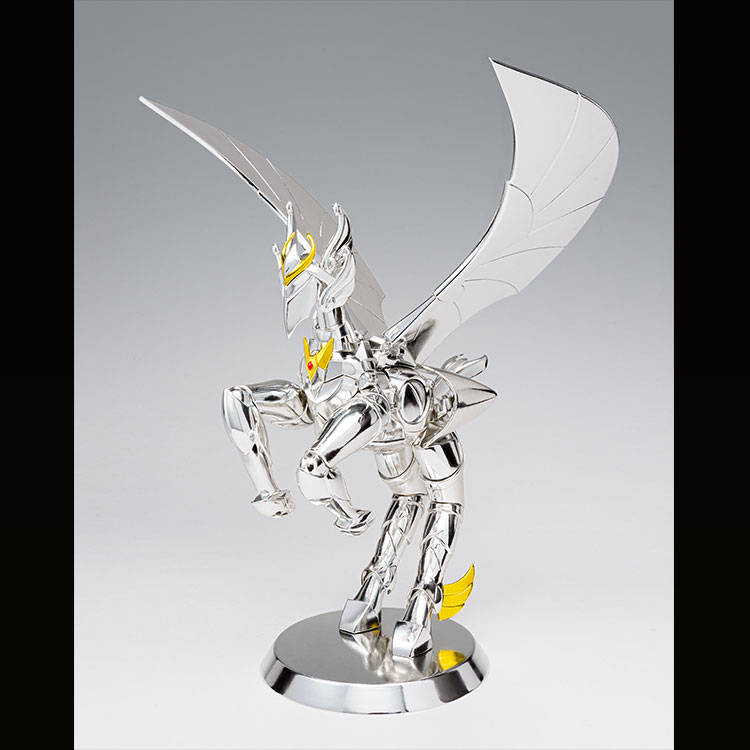 Saint Myth Cloth EX SCM Pegasus Seiya - Final Bronze Cloth By Bandai Spirits