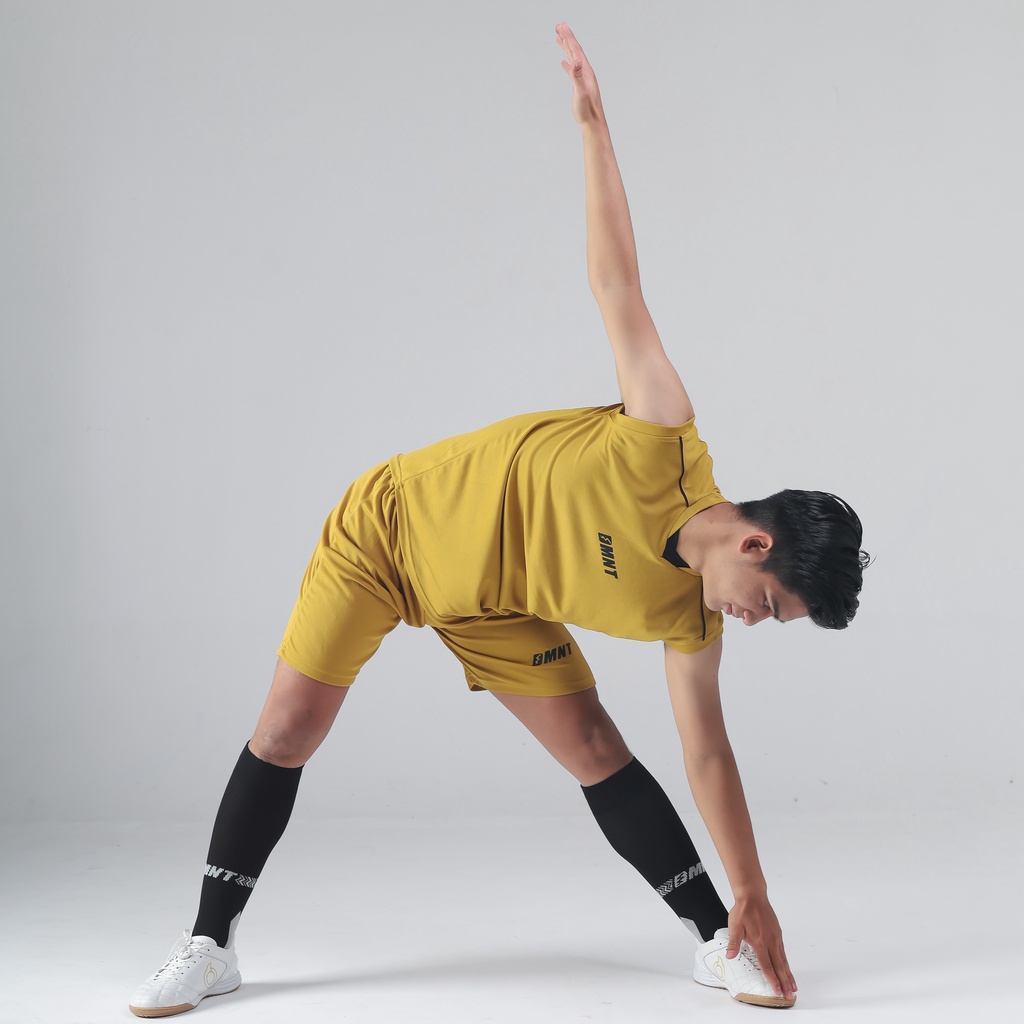 DMNT Jersey Sleeveless Dixie Series Gold