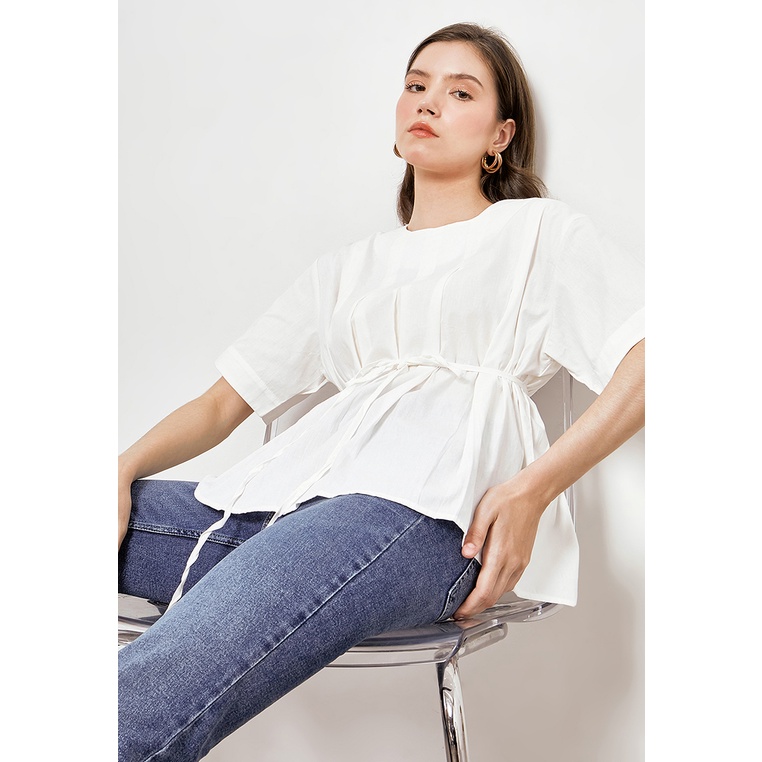 Tami Shirt White